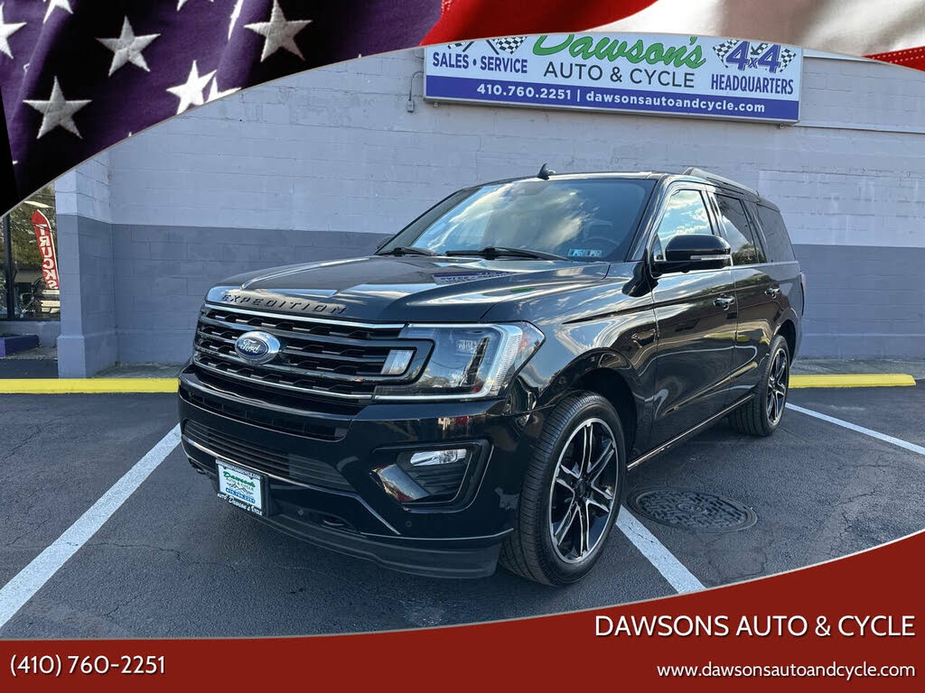 2019 Ford Expedition Limited 4WD