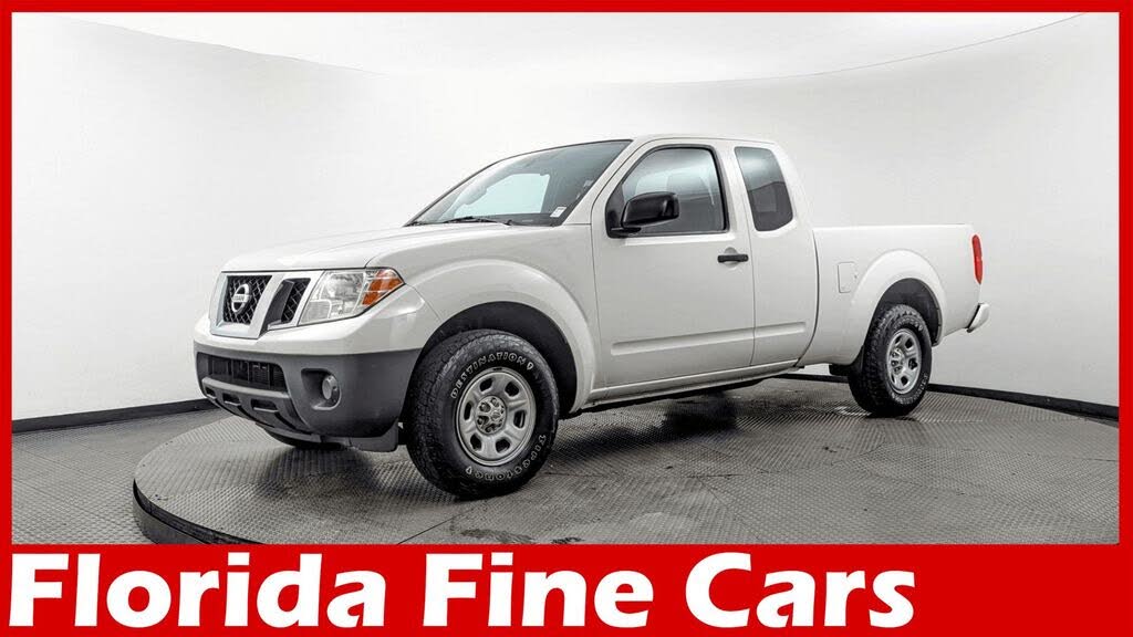 2019 Nissan Frontier S King Cab RWD
