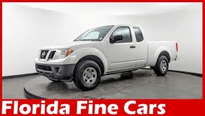 Nissan Frontier S King Cab RWD