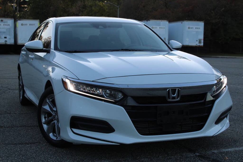 2020 Honda Accord 1.5T LX FWD
