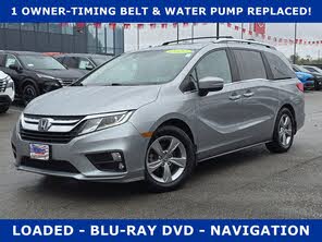 Honda Odyssey EX-L FWD with Navigation and RES