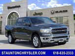RAM 1500 Big Horn Crew Cab 4WD