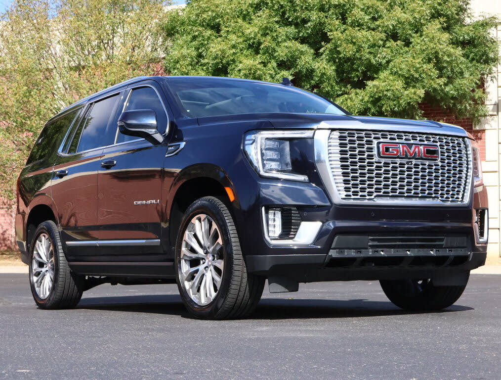 2021 GMC Yukon Denali 4WD