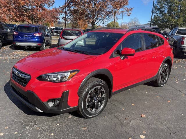 2021 Subaru Crosstrek Premium AWD