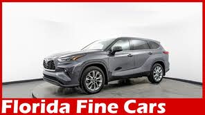 Toyota Highlander Limited FWD
