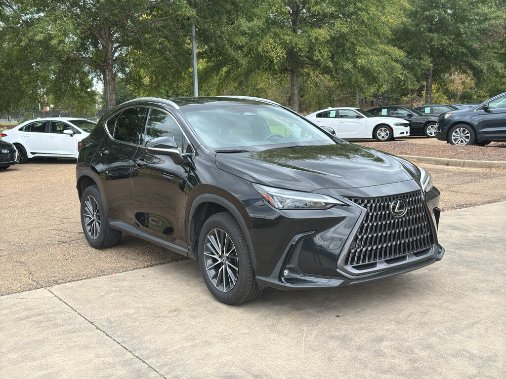 2022 Lexus NX 350 Premium AWD