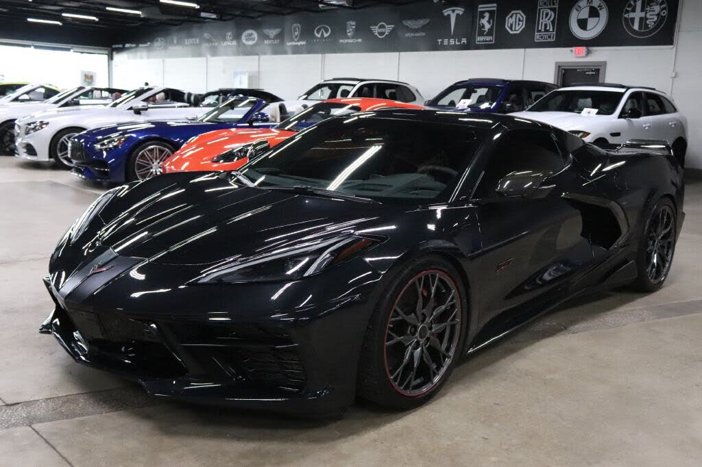 2023 Chevrolet Corvette Stingray 3LT Convertible RWD