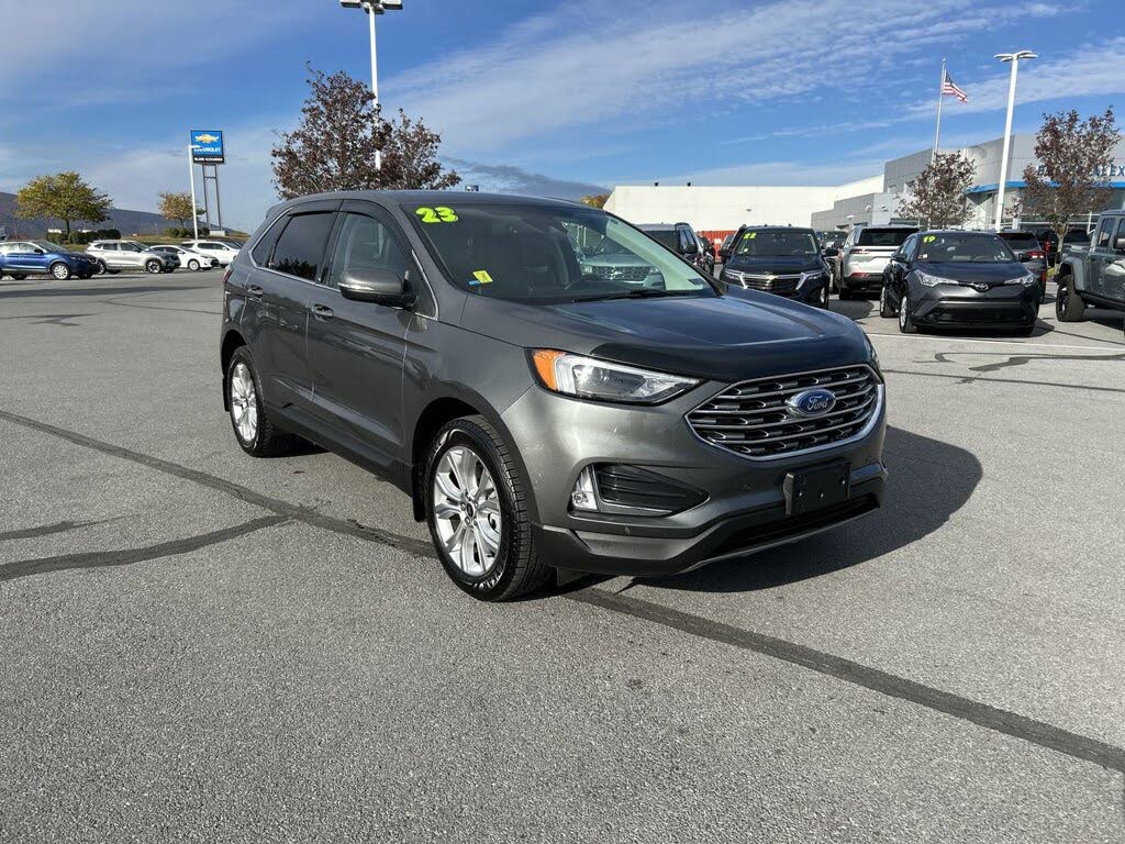 2023 Ford Edge Titanium AWD