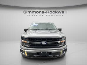 Ford F-150 XLT SuperCrew 4WD