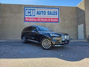 Lincoln Aviator Reserve RWD