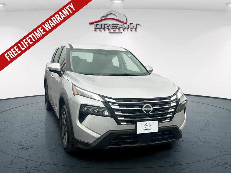 2024 Nissan Rogue SV AWD