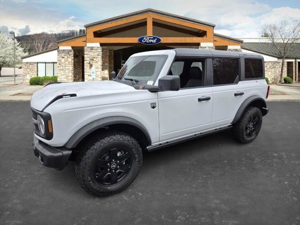 2025 Ford Bronco Big Bend 4-Door 4WD