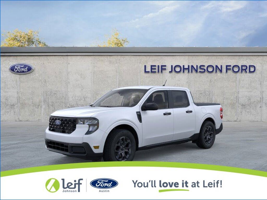 2025 Ford Maverick XLT SuperCrew AWD