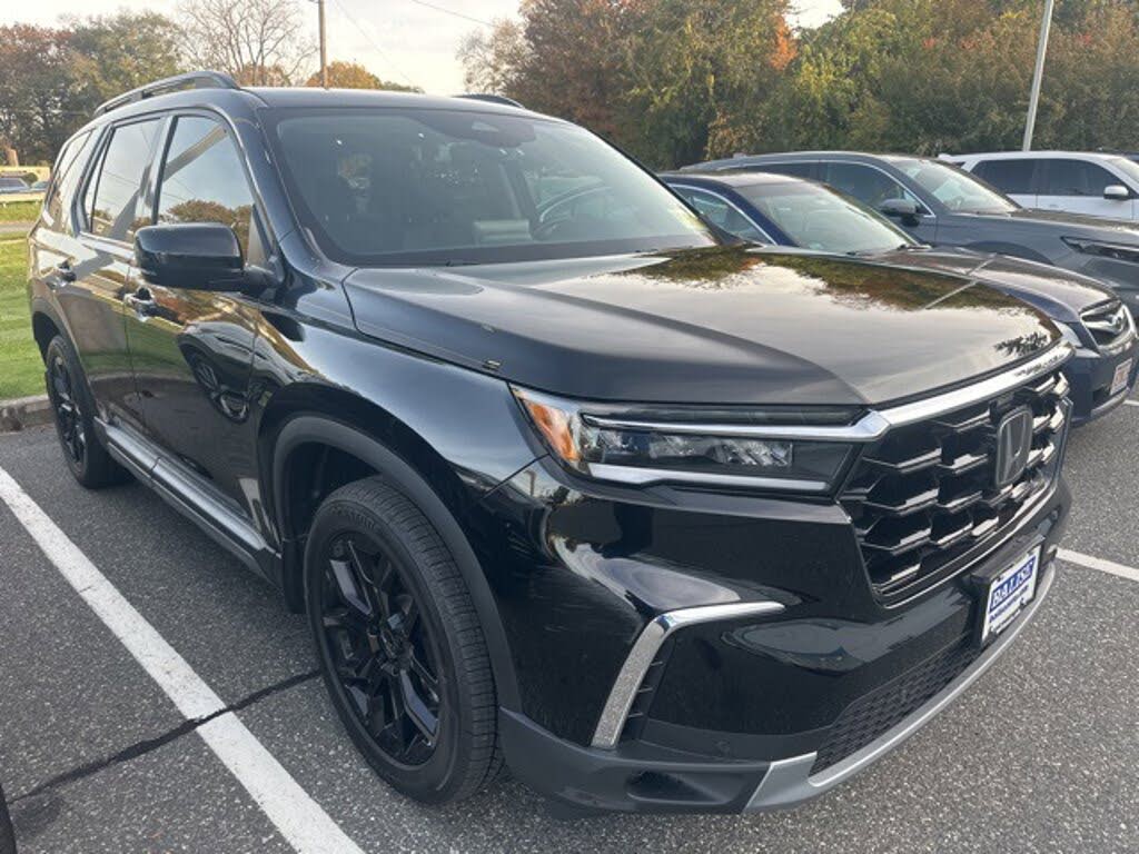 2025 Honda Pilot Touring+ AWD