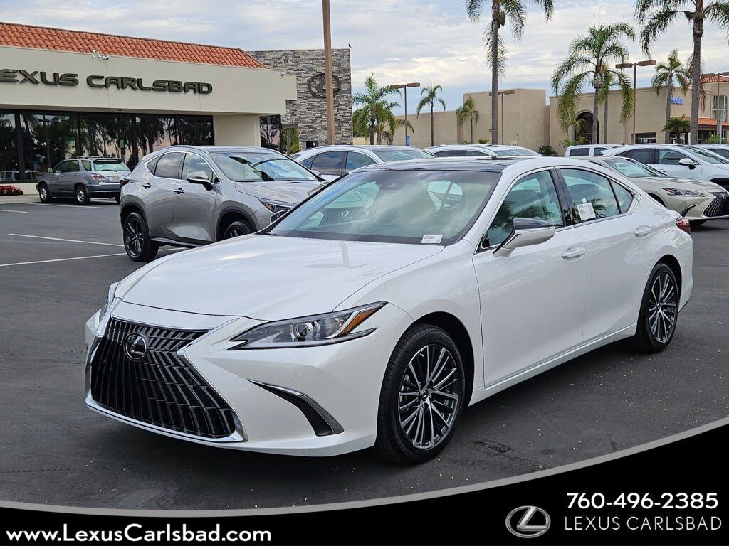 2025 Lexus ES 350 FWD
