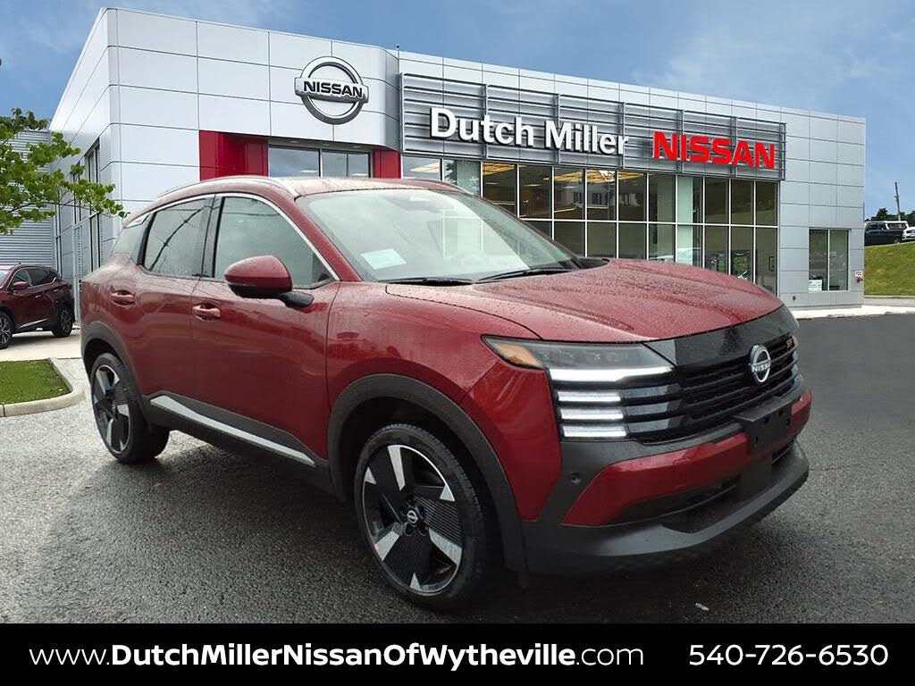 2025 Nissan Kicks SR AWD