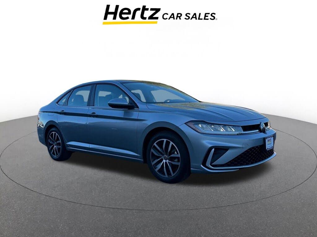 2025 Volkswagen Jetta SE FWD