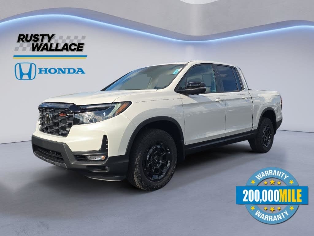 2026 Honda Ridgeline TrailSport S AWD