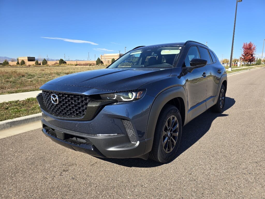 2026 Mazda CX-50 Hybrid Premium AWD