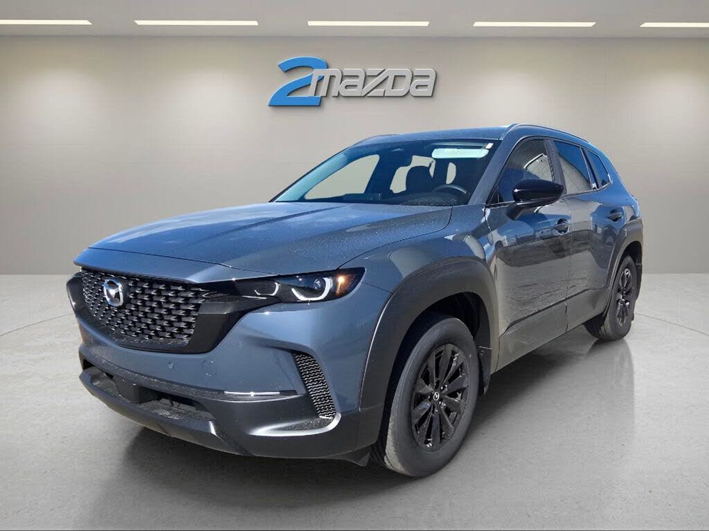 2026 Mazda CX-50 Hybrid Preferred AWD