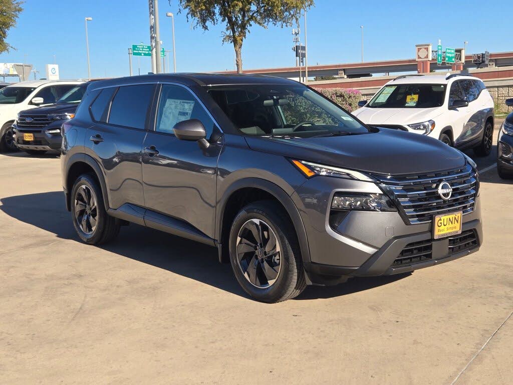 2026 Nissan Rogue SV FWD