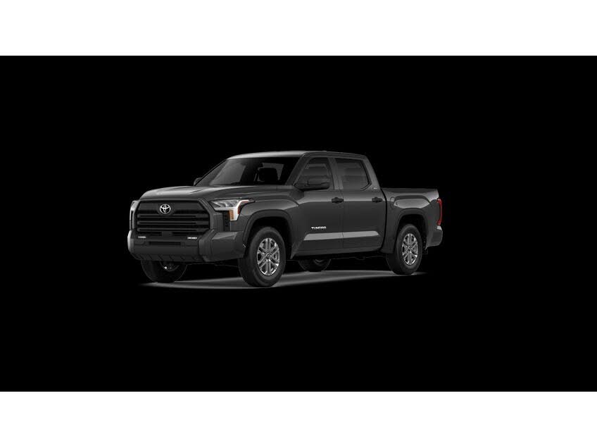 2026 Toyota Tundra SR5 CrewMax Cab 4WD