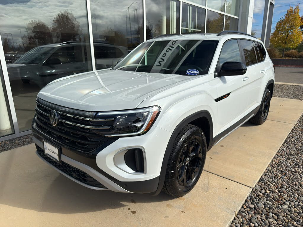 2026 Volkswagen Atlas Peak Edition 4Motion