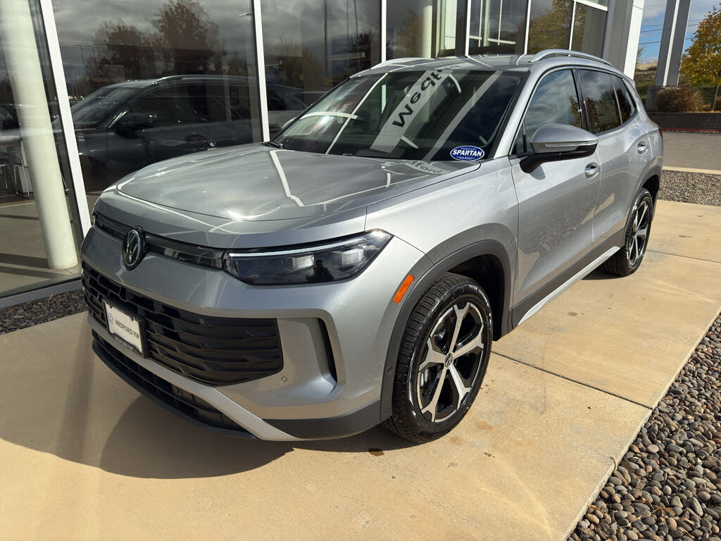 2026 Volkswagen Tiguan SE 4Motion