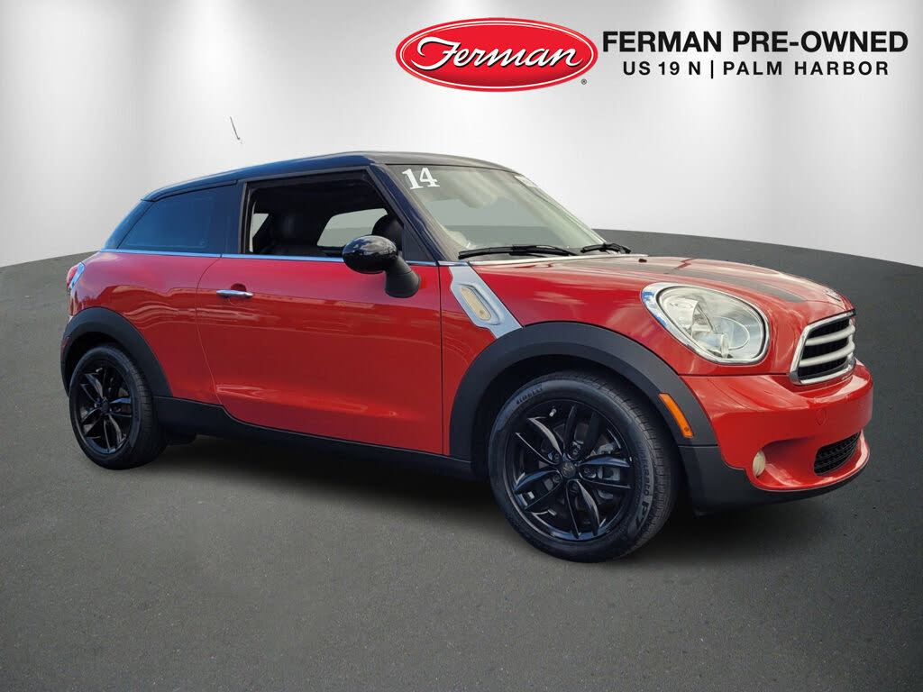 2014 MINI Cooper Paceman FWD