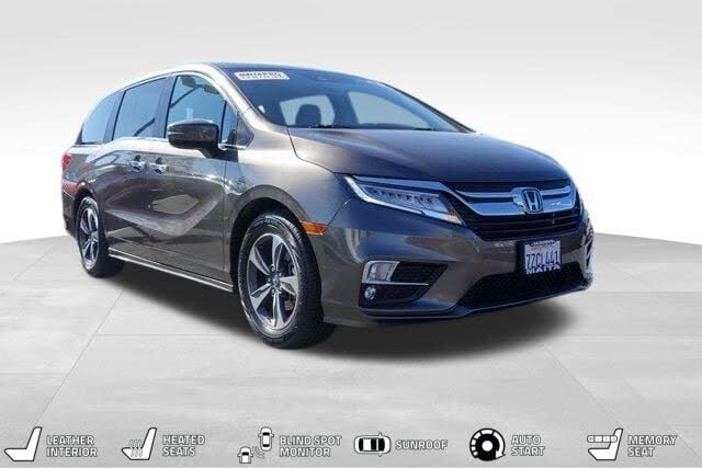 2018 Honda Odyssey Touring FWD