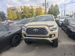 Toyota Tacoma TRD Off Road Double Cab 4WD