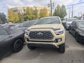 Toyota Tacoma TRD Off Road Double Cab 4WD
