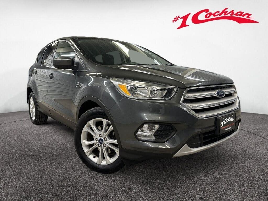 2019 Ford Escape SE FWD