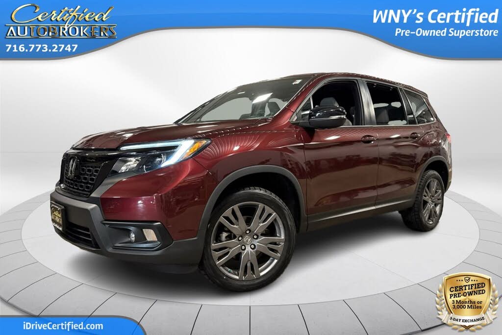 2019 Honda Passport EX-L AWD