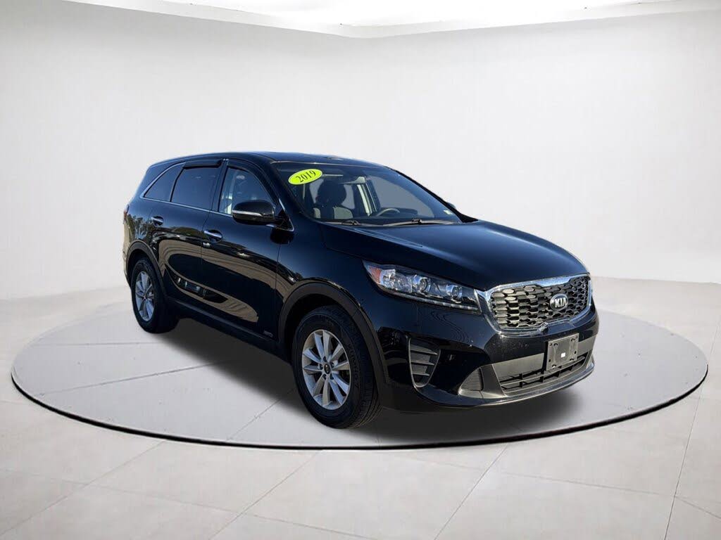 2019 Kia Sorento LX AWD