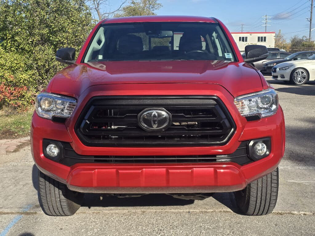 2019 Toyota Tacoma SR5 V6 Double Cab LB 4WD
