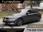 BMW 3 Series 330i xDrive Sedan AWD