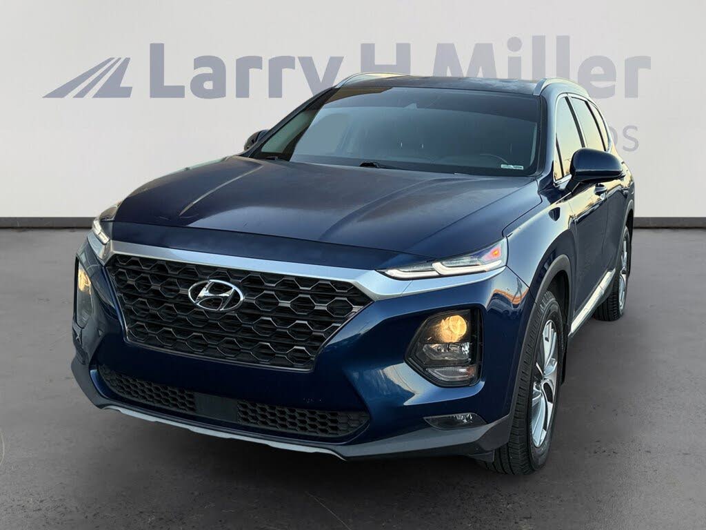 2020 Hyundai Santa Fe 2.4L SEL FWD