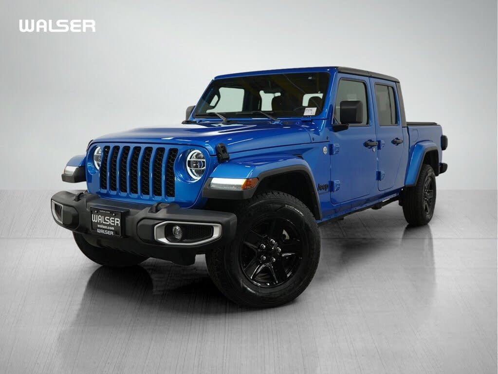 2021 Jeep Gladiator Sport Crew Cab 4WD