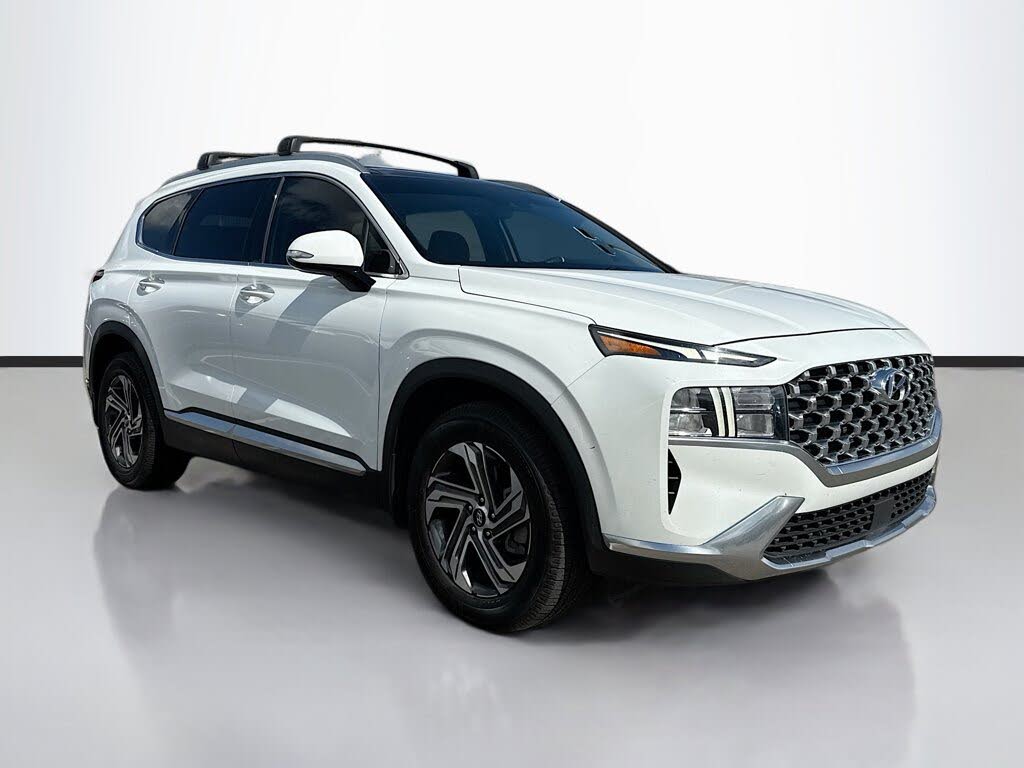 2022 Hyundai Santa Fe SEL FWD