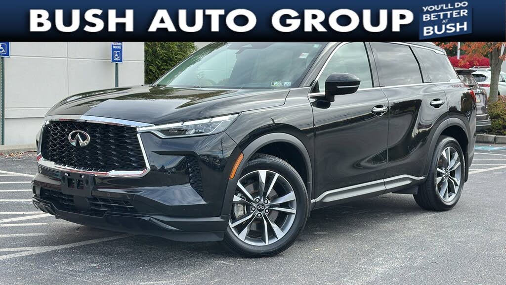 2023 INFINITI QX60 Luxe AWD