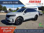 Kia Sorento SX Prestige AWD