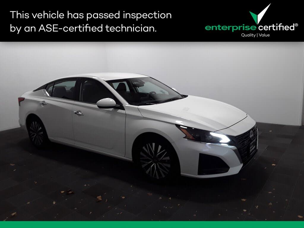 2023 Nissan Altima 2.5 SV FWD