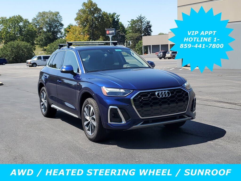 2024 Audi Q5 quattro Premium S Line 45 TFSI