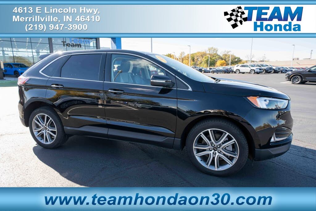 2024 Ford Edge Titanium AWD