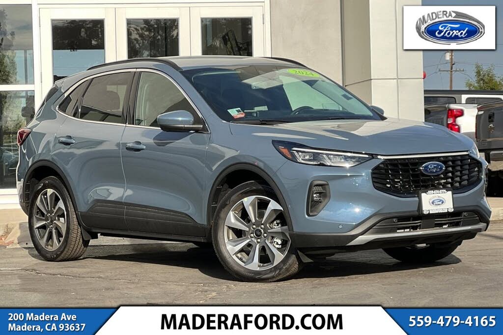 2024 Ford Escape Platinum AWD