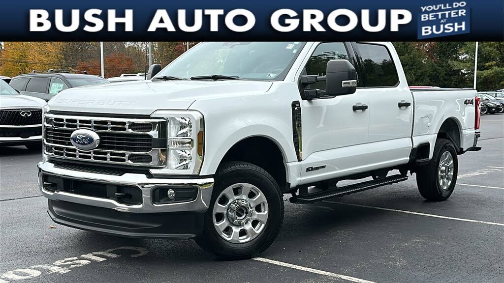 2024 Ford F-250 Super Duty XLT SuperCab 4WD