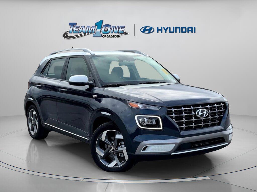 2024 Hyundai Venue Limited FWD