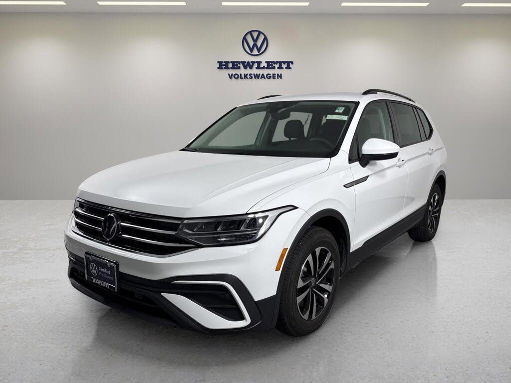2024 Volkswagen Tiguan S FWD