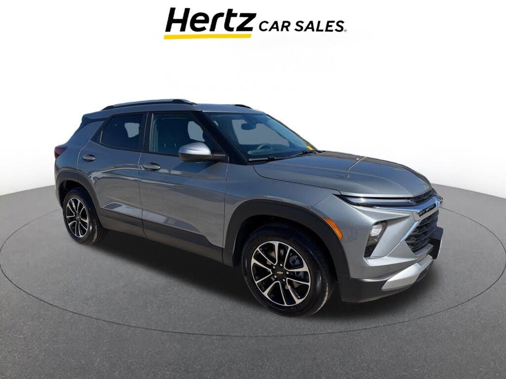 2025 Chevrolet Trailblazer LT FWD